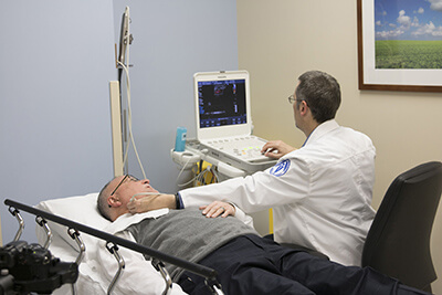 vascular screening